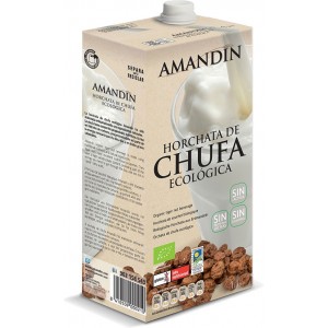 Horchata de Chufa - Amandin - 1 L Horchata de Chufa - Amandin - 1 L
